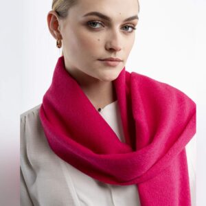 100% Baby Alpaca Scarf