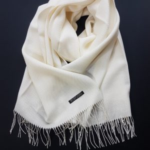100% Baby Alpaca Shawl