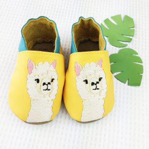 Born Bespoke Leather Baby Shoes
