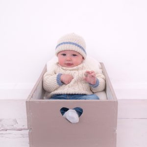 Alpaca Baby Hat By Moor Baby