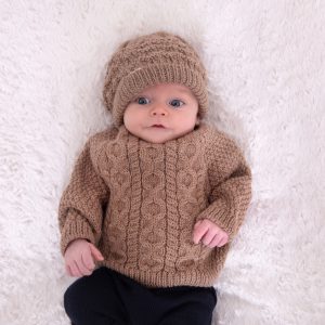 Alpaca Jumper by Moor Baby