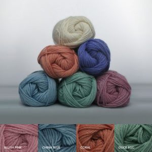 Baby Alpaca/Silk DK 50g