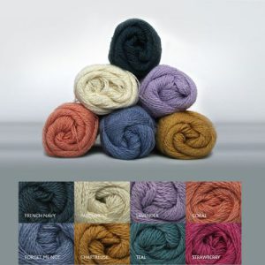 Baby Alpaca/Silk 4-Ply Yarn 50g