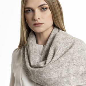 Eco Textured Scarf