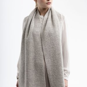 Eco Boucle Scarf