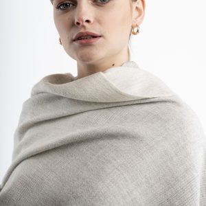 Eco Ombre Shawl