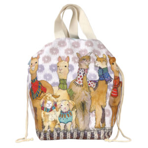 Emma Ball Other Woollies Large Bucket Bags