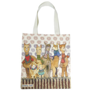 Emma Ball Other Woollies Tote Bag