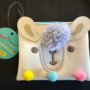 Alpaca Coin Purse